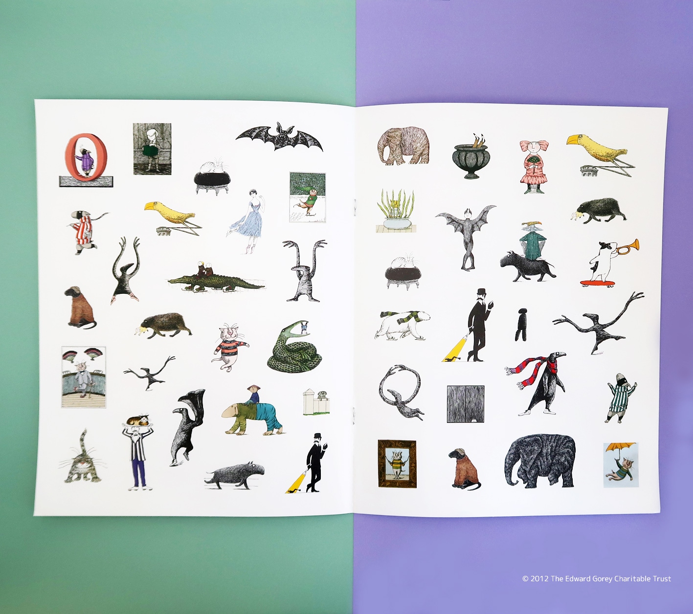 ゴーリー ステッカーブック | カテゴリーでさがす,グッズ・ぬいぐるみ