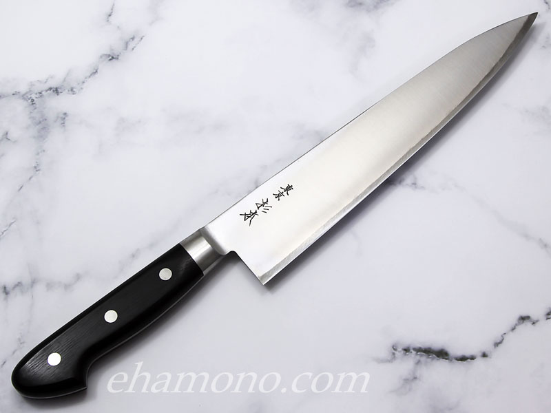 杉本 ツバ付最上（A） 牛刀240mm 2124