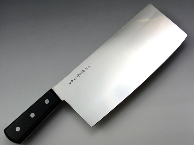 堺孝行 イノックス 中華包丁195ツバ無