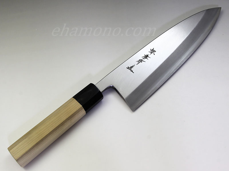 堺孝行 シェフ銀三鋼出刃210