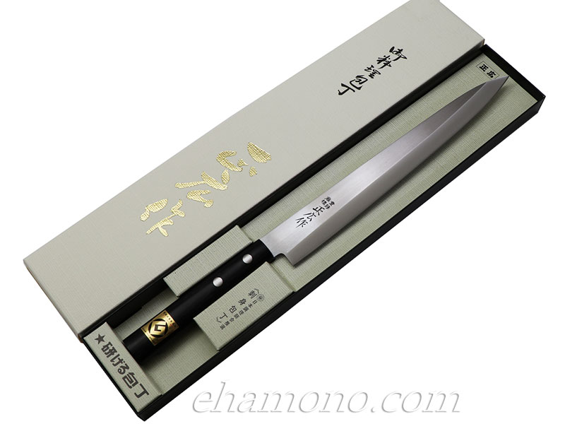 正広作 ステンレス柳刃240