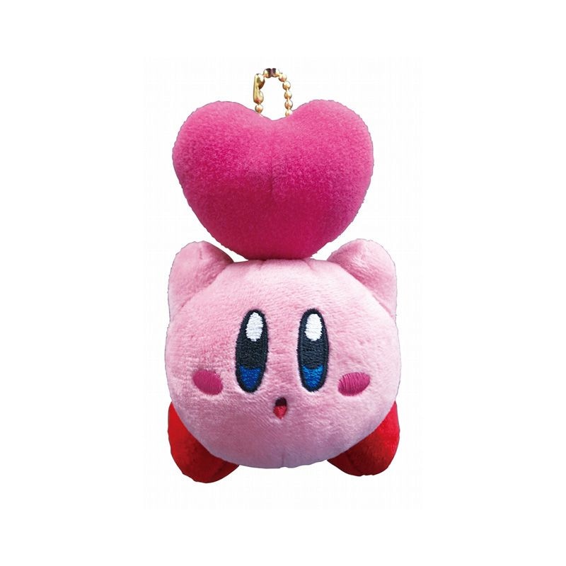 星のカービィ ぶるぶるずマスコット ハート投げカービィ | 星の