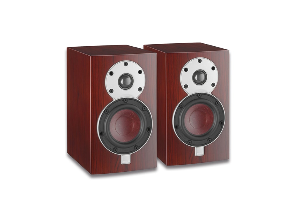 DALI - MENUET/ロッソ（ペア）ブックシェルフスピーカー《e》【在庫