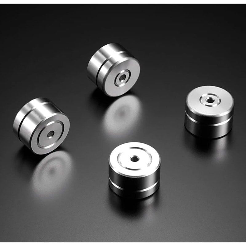 AET - SH-2014B/真鍮（4個入り）インシュレーター《e》【在庫有り即納