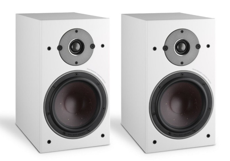 DALI - OBERON3/WH/ホワイト（OBERON3WH）（ペア）ブックシェルフ