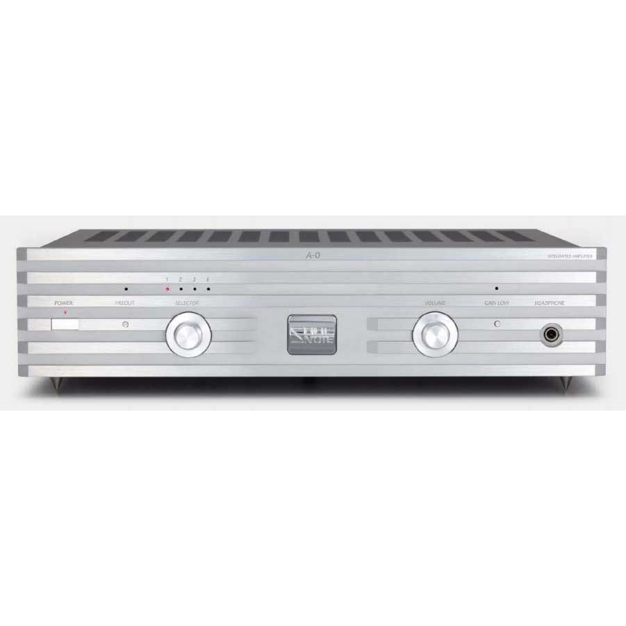 SOULNOTE - A-0/プラチナム・シルバー（プリメインアンプ）《e》【完売