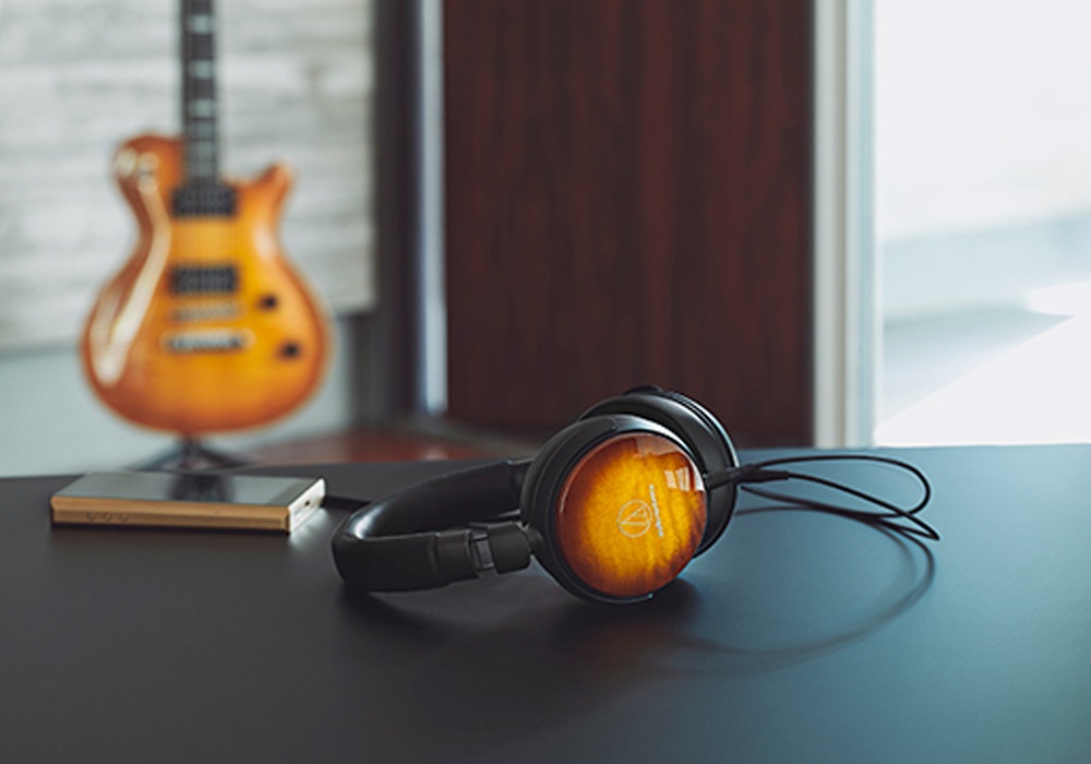 audio-technica - ATH-WP900（密閉ダイナミック型・ポータブル