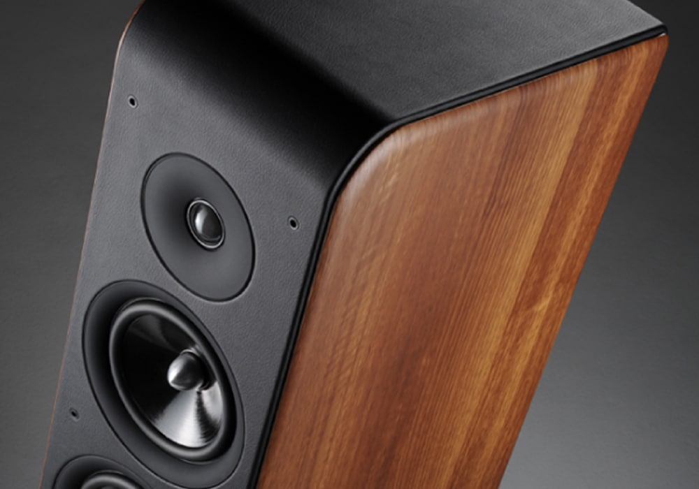 Audio Pro - AVANTO FS-20/ウォールナット（ペア）｛大型ROK｝《e