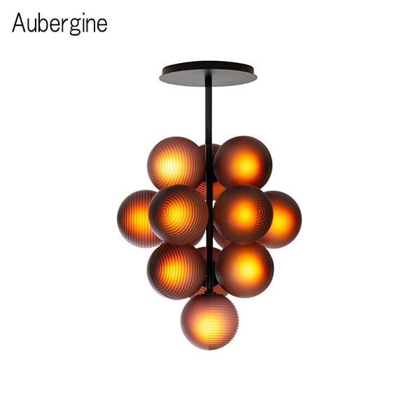 pulpo】ドイツ ペンダントライト「STELLAR GRAPE PENDANT」Small 全3色