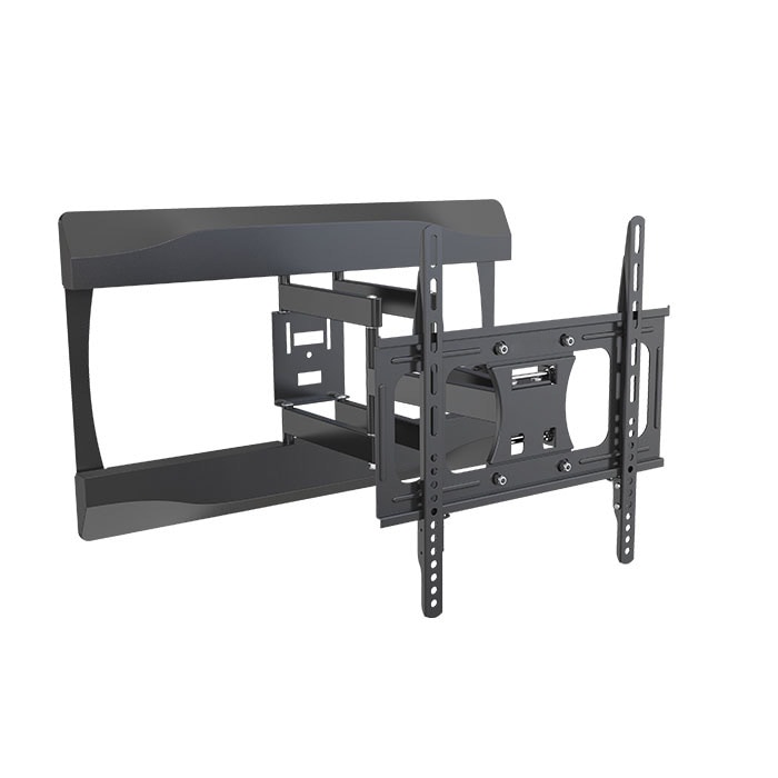 スタイリッシュシリーズ 壁掛け金具 上下左右角度調節ロングアーム