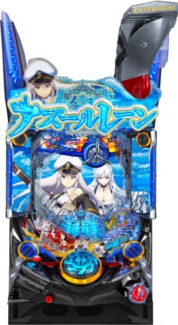 Pぱちんこ アズールレーン THE ANIMATION◇ワイヤレスコントローラー付