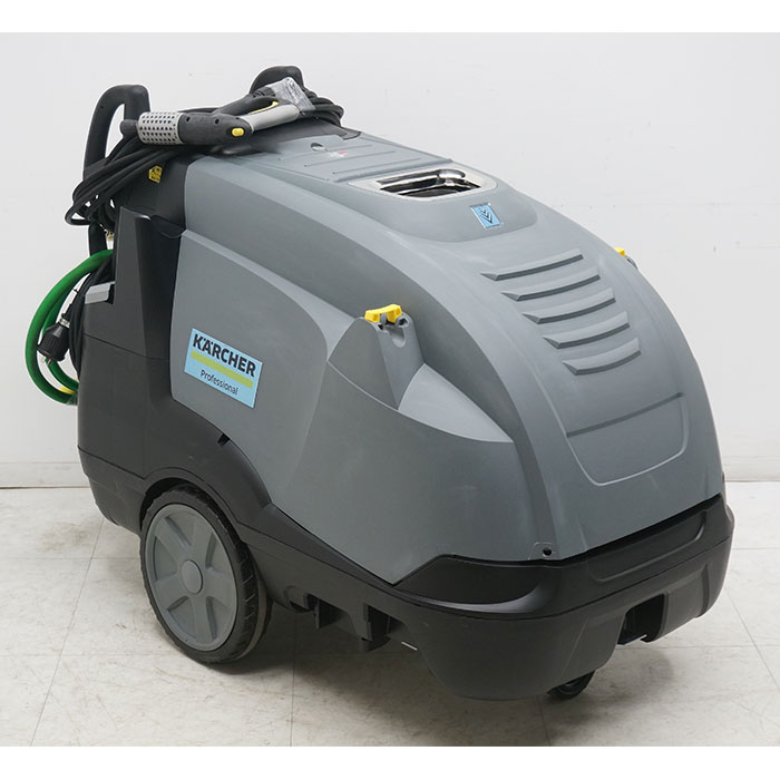 中古】温水高圧洗浄機 HDS8/17M(50Hz) ケルヒャー 2020年頃 業務用