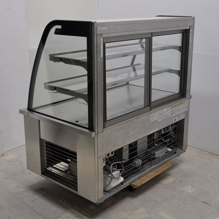 中古】冷蔵ショーケース 保坂製作所 2016年 ショーケース 保坂【動産王