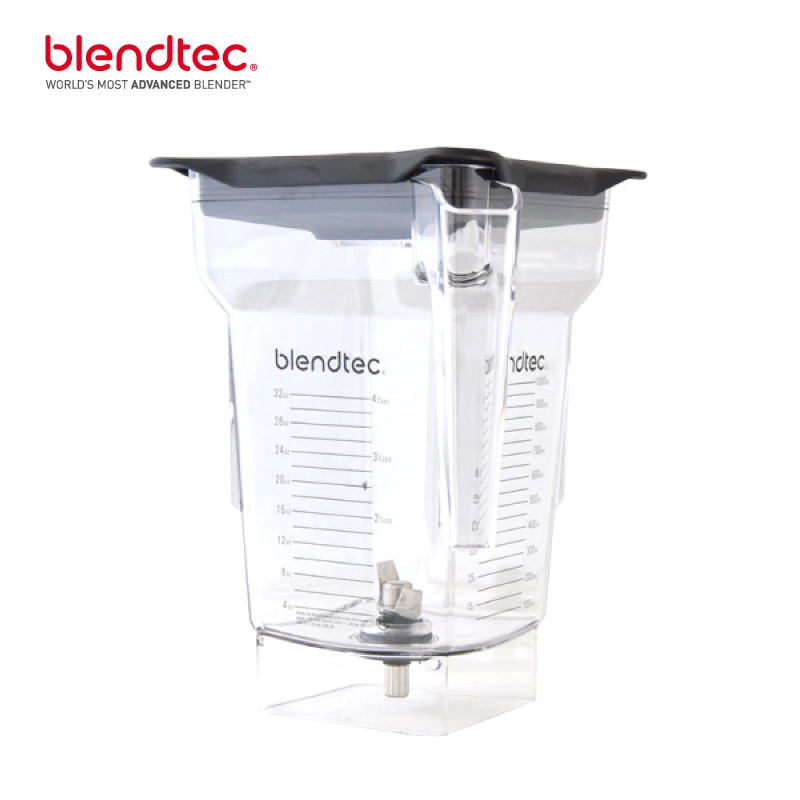 Container with Lid for Blendtec Blender