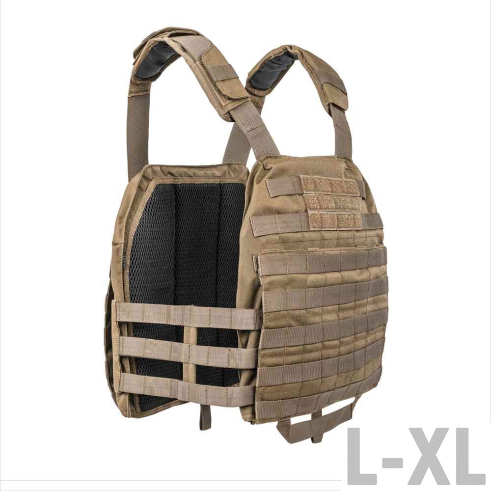 タスマニアンタイガー プレートキャリア Mk3 7669 ・Tasmanian Tiger