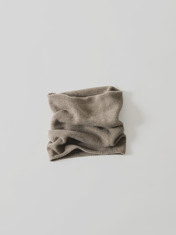 evam eva｜cashmere neck warmer｜others,goods