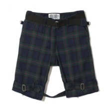 ボンデッジジャケット(セディショナリーズ)｜『666』パンクロック