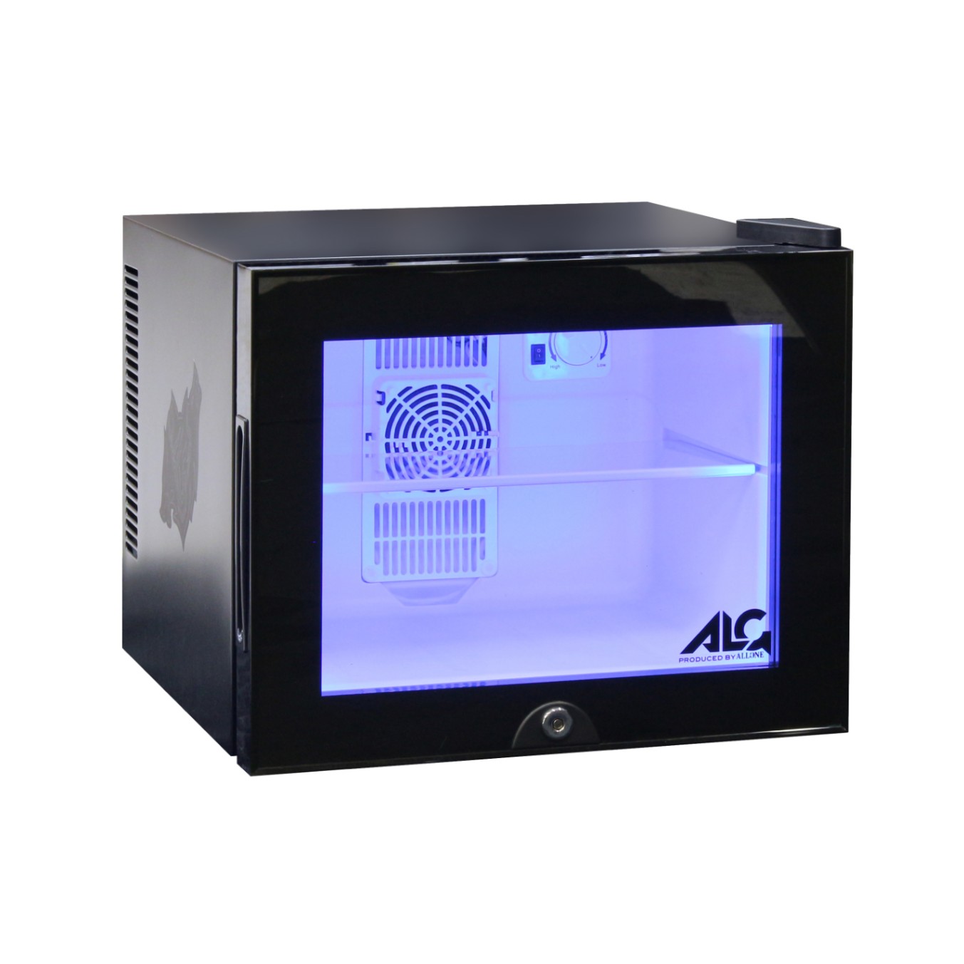 LED内蔵ミニゲーミング冷蔵庫20L |4580098925158| すべての商品