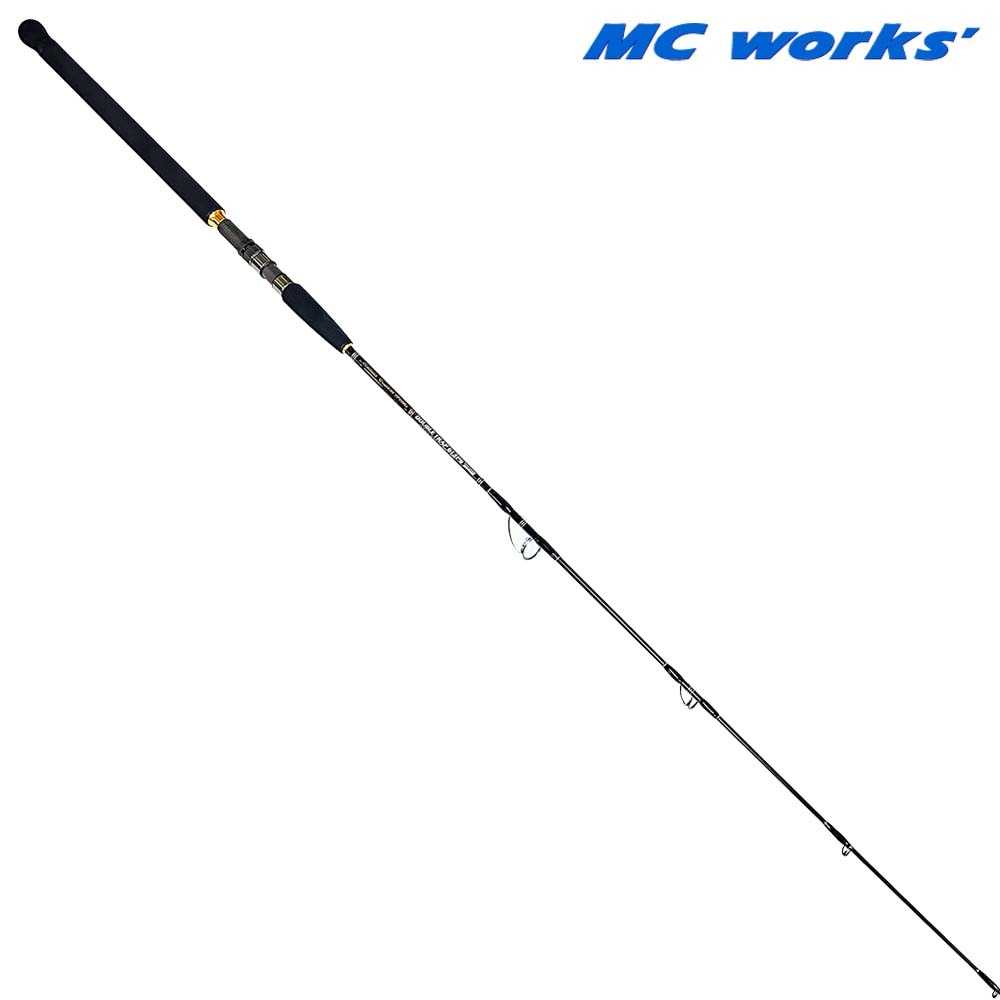 MCワークス DOUBLE TRAP 613PS STDモデル | ロッド,ジギング,MC WORKS