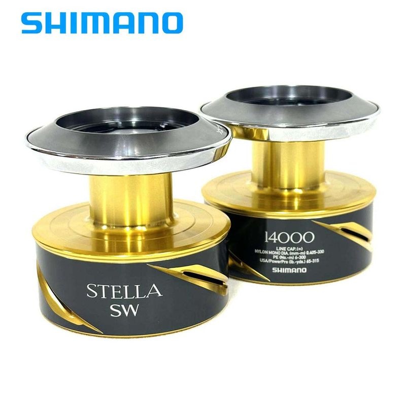 シマノ 夢屋 20ステラ SW 20000 MAXスプール | カスタムパーツ