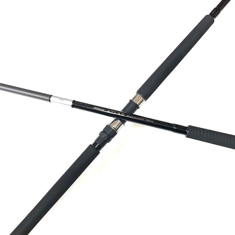 アピア GRANDAGE ATLAS BLUE RUNNER 100HH | ロッド,ショア