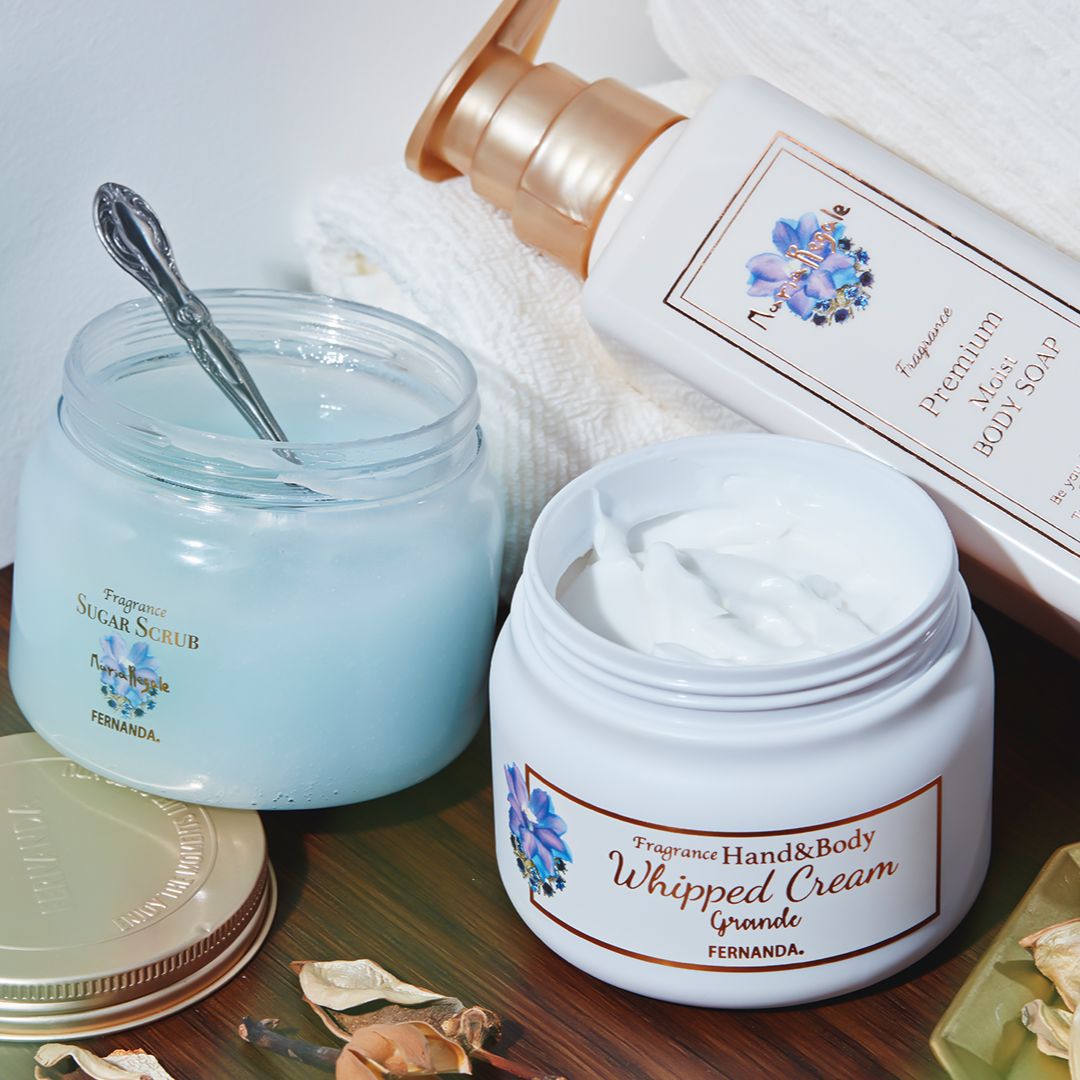 Haapy39EX-VIEGinzaSpeciaクリーム＆ボディクリーム Haapy39EX