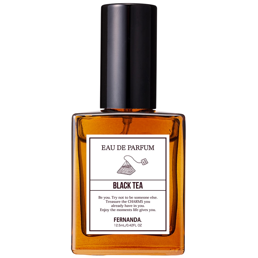 オードパルファム12.5ml（ブラックティー）/Eau de Parfum 12.5ml