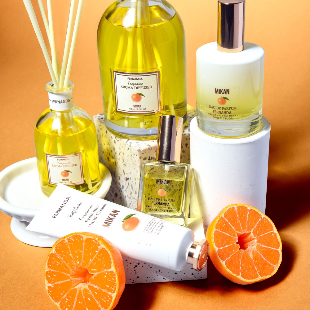 オードパルファム12.5ml（ミカン）/Eau de Parfum 12.5ml (Mikan