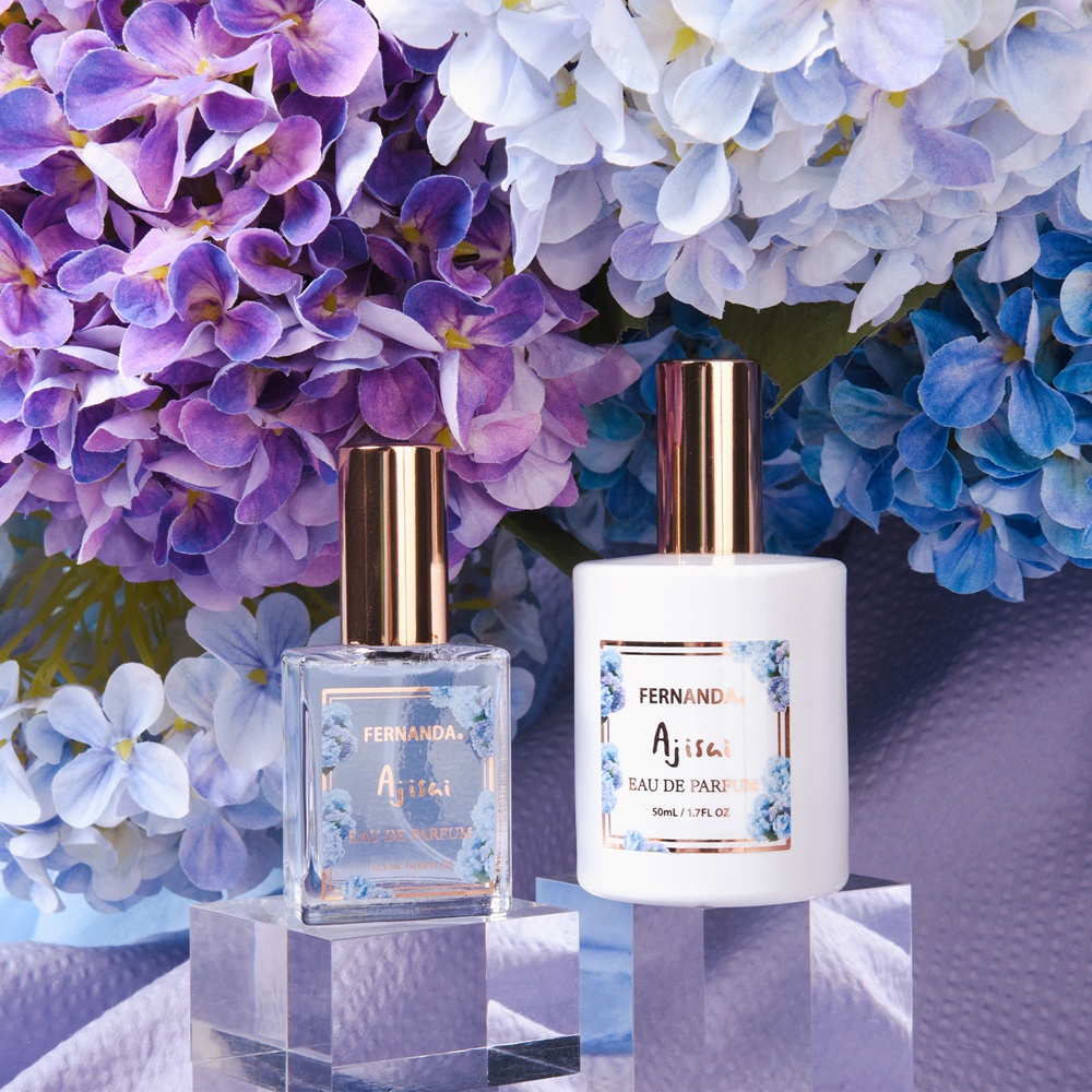 オードパルファム50ml（アジサイ）/Eau de Parfum 50ml (Ajisai