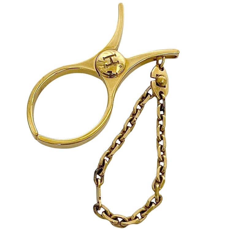 エルメス HERMES チャーム 手袋 ホルダー レディース エルメス HERMES