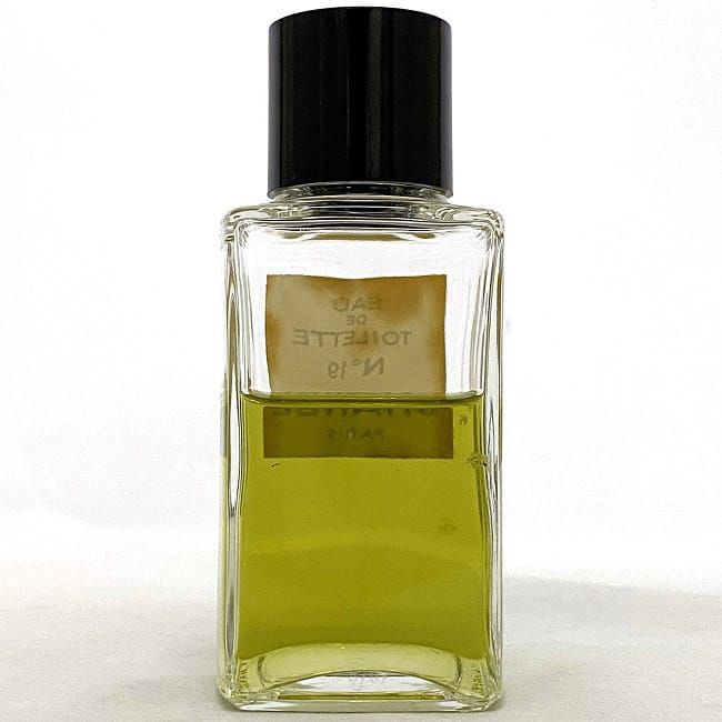 シャネル 香水 NO19 オードトワレ 開封済み 中古 CHANEL 100ml