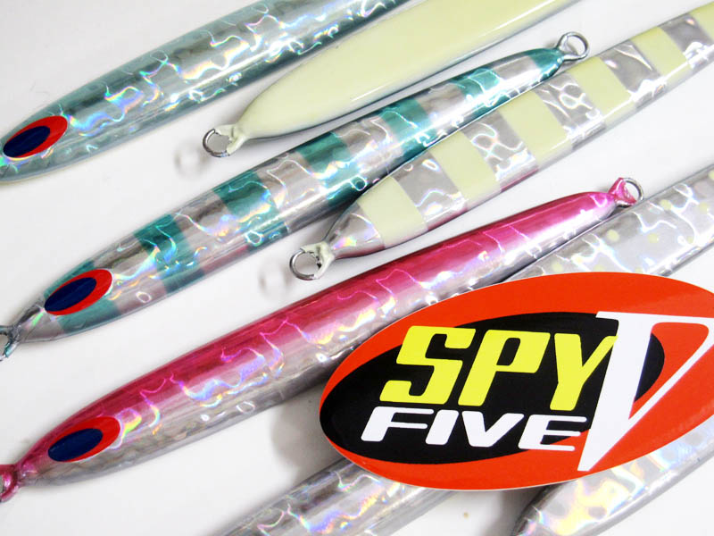 マ*〜様 ディープライナー SPY SPYⅤ 300g 〜 250g 9本セット ディープ