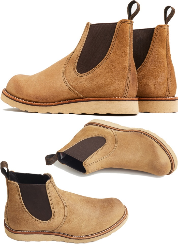 レッドウィング クラシック チェルシー 正規品 RED WING 3192