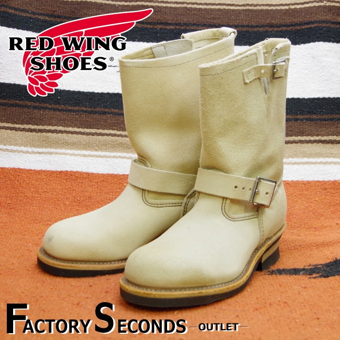レッドウィング アウトレット ファクトリーセカンド 正規品 2268
