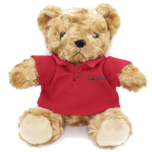 Alfa Romeo 純正 ベア マスコット｜ラテン車の雑貨とパーツ通販 FLATOUT