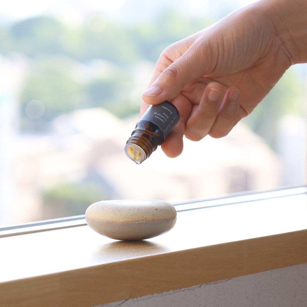 ブレンドエッセンシャルオイル】アイシーブリーズ