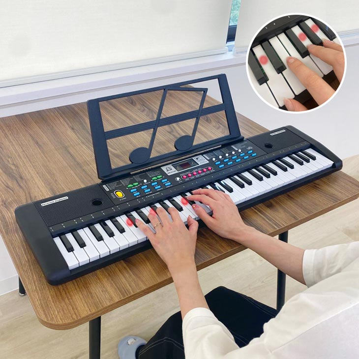 KAWAI MS710 電子キーボード 専用ケース付き KAWAI MS710 電子