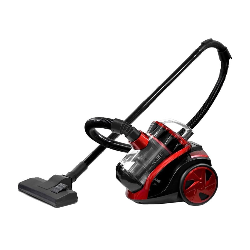 サイクロンクリーナー WISH 2 VS-5701｜ファミリー・ライフ公式通販