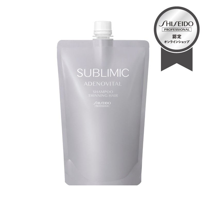 正規販売】サブリミック アデノバイタル シャンプー 詰め替え用