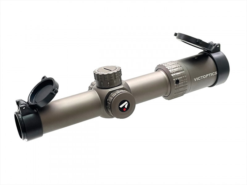 Vector Optics VICTOPTICS S6 1-6×24 Burnt Brown OPSL-23 | サイト