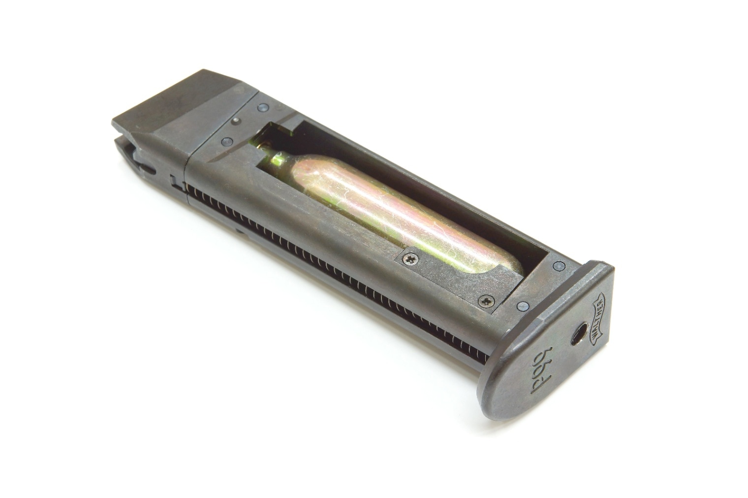 マルゼン ワルサーP99FS CO2用 29連CO2マガジン | マルゼン,マガジン