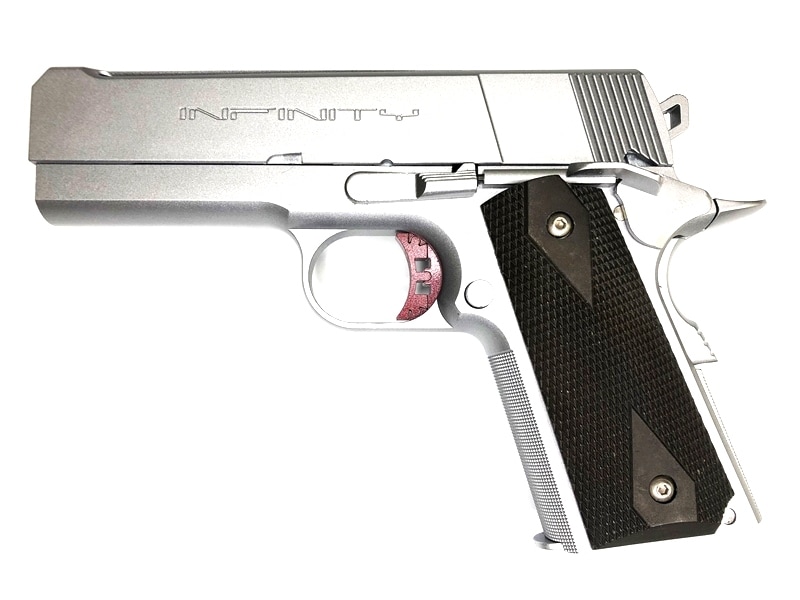 売り切れ【特選中古品】ガスブローバック ウエスタンアームズ SV