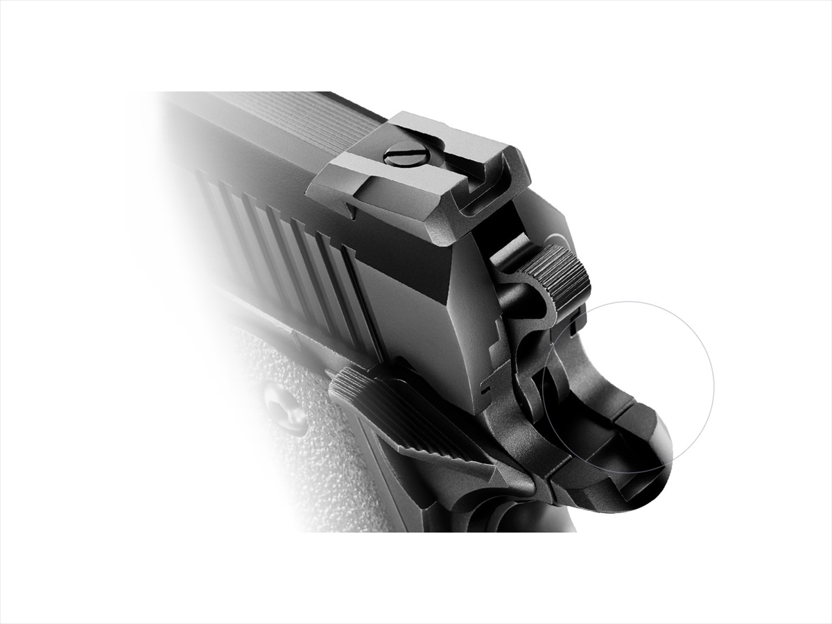 東京マルイ ガスブローバック ハイキャパ4.3 タクティカルカスタム