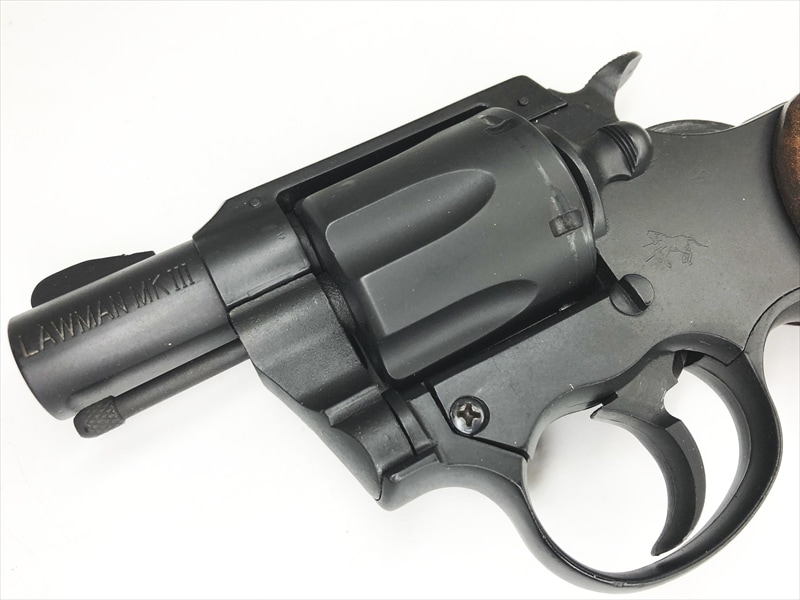 売り切れ【特選中古品】発火モデルガン MGC コルトローマン クラシック