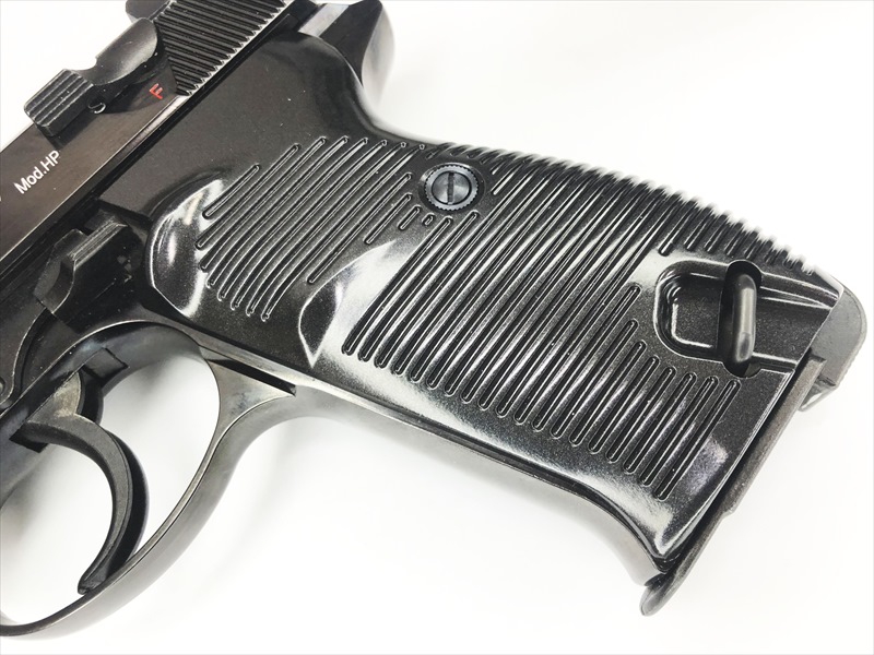 売り切れ【特選中古品】ガスブローバック マルゼン ワルサーP38 