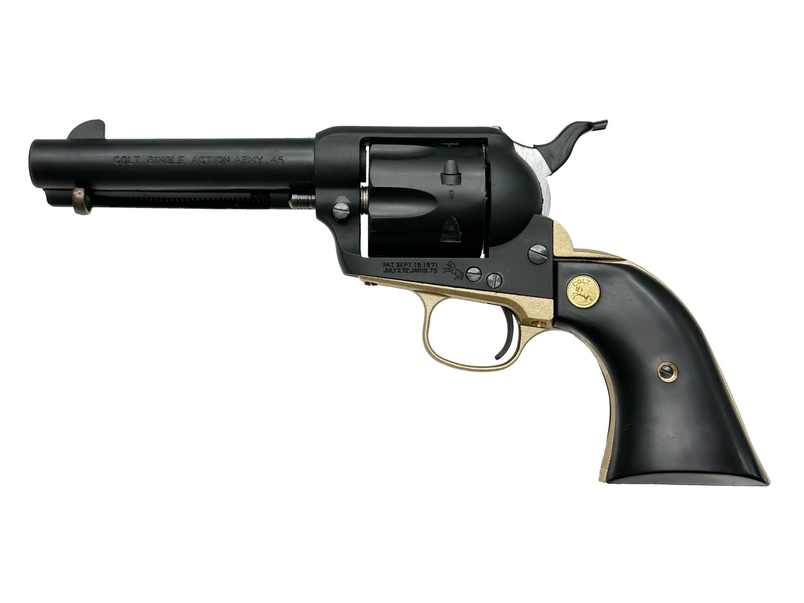 ハートフォード ハートフォード COLT SINGLE ACTION ARMY.45 コルト