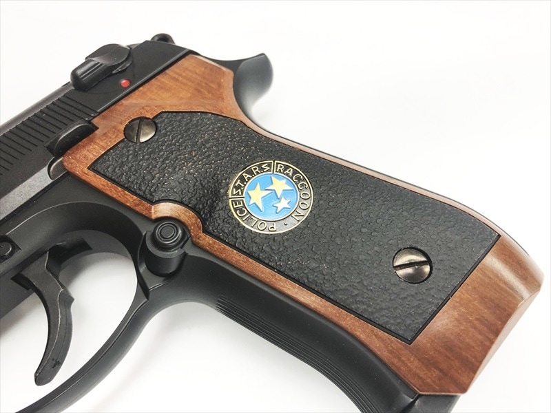 売り切れ【特選中古品】ガスブローバック 東京マルイ 『バイオハザード