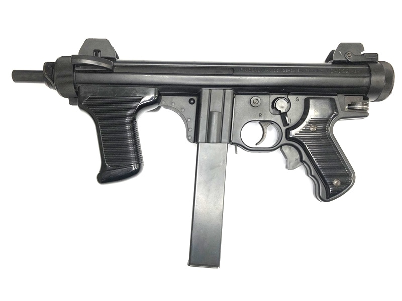 売り切れ【特選中古品】発火モデルガン MGC ベレッタM12S SMG ABS