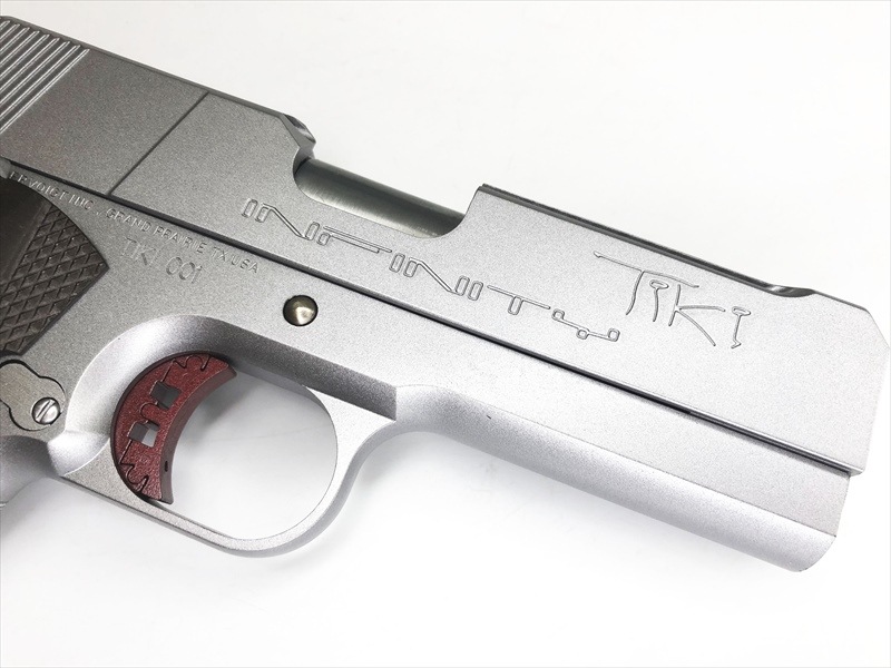 売り切れ【特選中古品】ガスブローバック ウエスタンアームズ SV