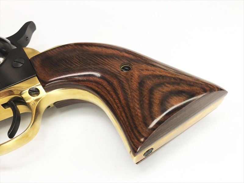 売り切れ【特選中古品】発火モデルガン タナカワークス コルトSAA(2nd